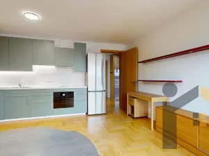 Pronájem bytu 2+kk, Praha - Hostavice, Lucinková, 53 m2