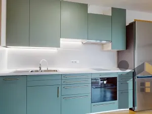 Pronájem bytu 2+kk, Praha - Hostavice, Lucinková, 53 m2