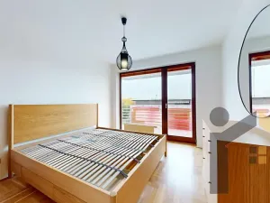 Pronájem bytu 2+kk, Praha - Hostavice, Lucinková, 53 m2
