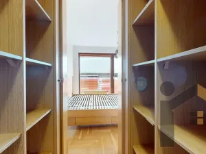 Pronájem bytu 2+kk, Praha - Hostavice, Lucinková, 53 m2