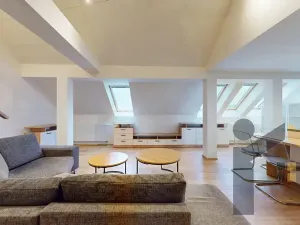 Pronájem bytu 3+kk, Praha - Vinohrady, Na Kozačce, 102 m2