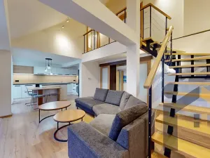 Pronájem bytu 3+kk, Praha - Vinohrady, Na Kozačce, 102 m2