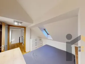Pronájem bytu 3+kk, Praha - Vinohrady, Na Kozačce, 102 m2