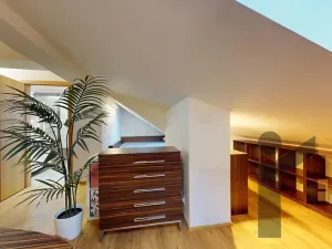 Pronájem bytu 3+kk, Praha - Vinohrady, Na Kozačce, 102 m2