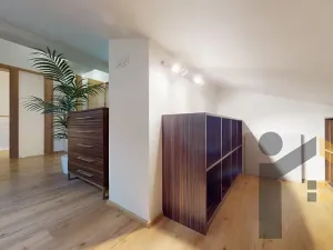 Pronájem bytu 3+kk, Praha - Vinohrady, Na Kozačce, 102 m2