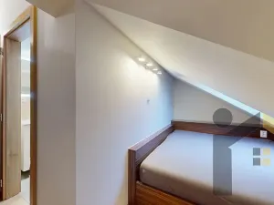 Pronájem bytu 3+kk, Praha - Vinohrady, Na Kozačce, 102 m2