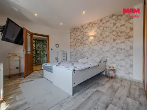 Prodej rodinného domu, Most, Jugoslávská, 339 m2
