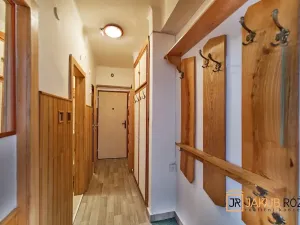 Pronájem bytu 2+1, Vrchlabí, Palackého, 52 m2