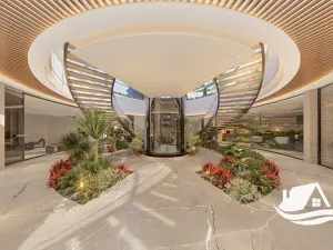 Prodej bytu 3+1, Livadia, Kypr, 157 m2