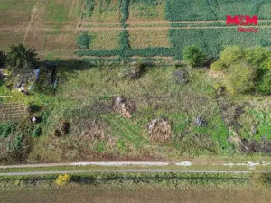 Prodej zahrady, Lubná, 1236 m2