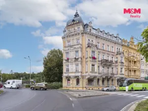 Prodej činžovního domu, Karlovy Vary, nábřeží Jana Palacha, 340 m2