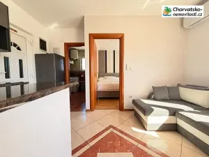 Prodej bytu 2+kk, Novalja, Chorvatsko, 43 m2
