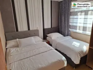 Prodej bytu 2+kk, Novalja, Chorvatsko, 43 m2