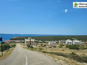 Prodej pozemku pro bydlení, Šimuni, Chorvatsko, 401 m2