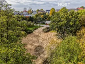 Prodej pozemku pro bydlení, Přerov, 1330 m2