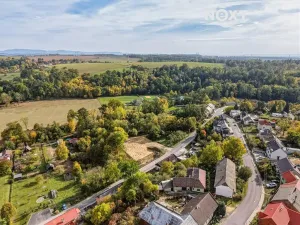 Prodej pozemku pro bydlení, Přerov, 1330 m2