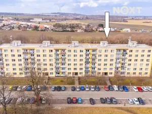 Pronájem bytu 1+1, Heřmanův Městec, V Lukách, 34 m2