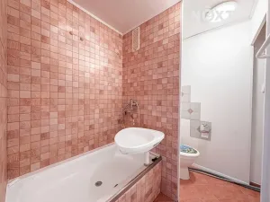 Pronájem bytu 1+1, Heřmanův Městec, V Lukách, 34 m2