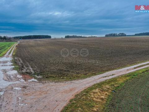 Prodej zemědělské půdy, Nýřany, 33510 m2