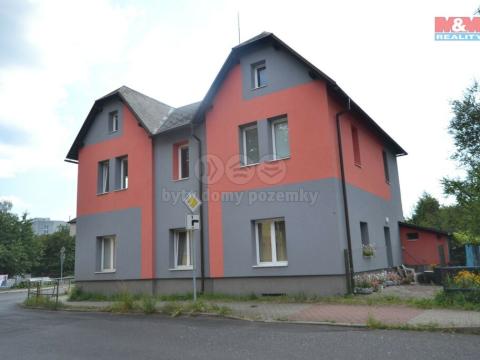 Prodej činžovního domu, Liberec - Liberec XXV-Vesec, Slovanská, 280 m2