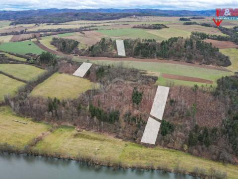 Prodej lesa, Hradiště, 8692 m2