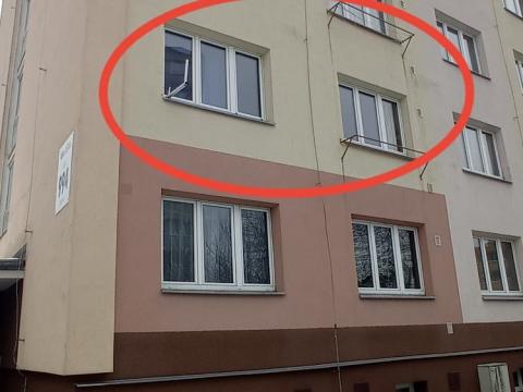 Prodej bytu 2+1, Litvínov