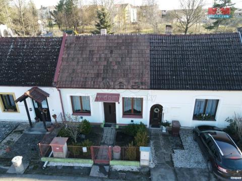 Prodej rodinného domu, Veselí nad Lužnicí - Veselí nad Lužnicí II, Jateční, 393 m2