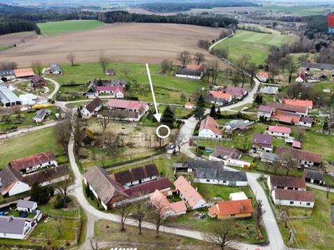 Prodej pozemku pro bydlení, Psárov - Tříklasovice, 800 m2
