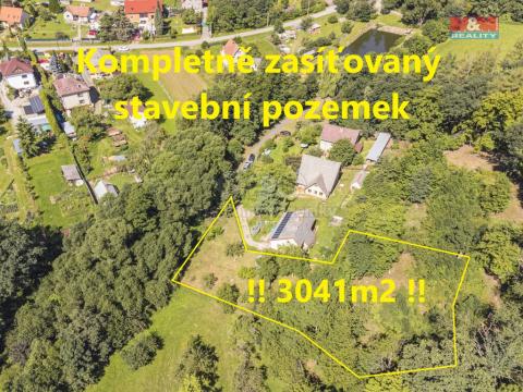 Prodej pozemku pro bydlení, Pyšely - Zaječice, 3041 m2