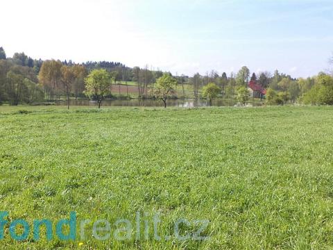 Prodej zemědělské půdy, Bořetín, 7070 m2