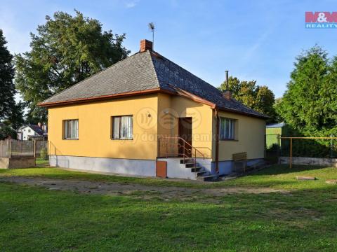 Prodej rodinného domu, Chabeřice, 80 m2