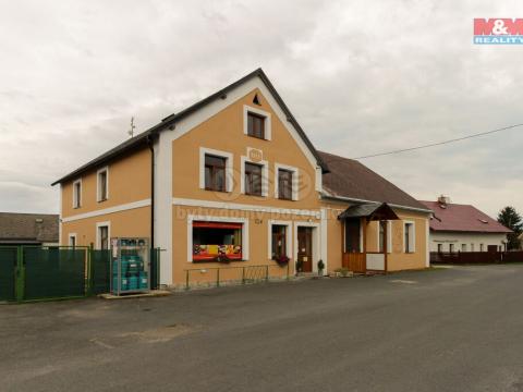 Prodej restaurace, Javorník, Havlíčkova, 360 m2