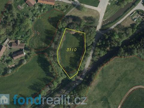 Prodej pozemku, Černíč - Slaviboř, 3516 m2