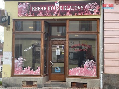 Prodej restaurace, Klatovy - Klatovy IV, Vídeňská, 138 m2