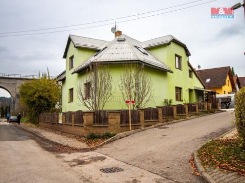 Prodej rodinného domu, Stará Paka, Sokolská, 231 m2
