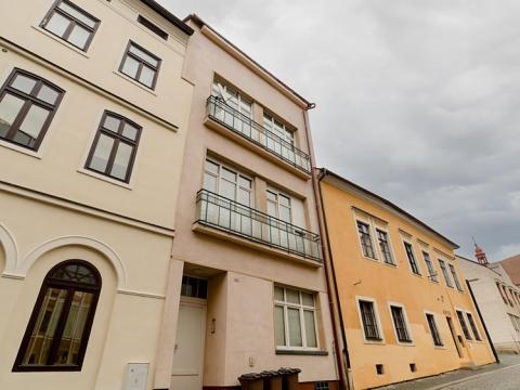 Prodej bytu 3+1, Mladá Boleslav, Starofarní, 86 m2