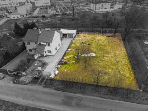Prodej pozemku pro bydlení, Pardubice, 858 m2