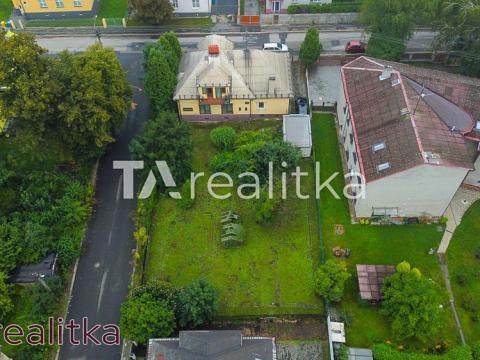 Prodej pozemku pro komerční výstavbu, Ostrava, Keramická, 431 m2