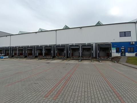 Pronájem skladu, Hradec Králové, Na Brně, 900 m2