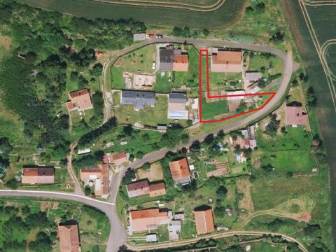 Prodej pozemku pro bydlení, Lubenec, 552 m2