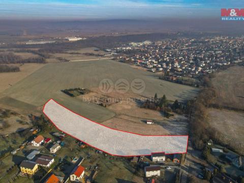 Prodej pozemku pro bydlení, Rokycany - Střed, 12317 m2