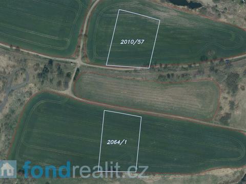 Prodej zemědělské půdy, Nýřany, 4672 m2