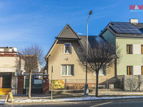 Prodej rodinného domu, Čáslav - Čáslav-Nové Město, Jeníkovská, 219 m2