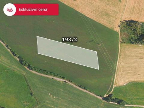 Prodej zemědělské půdy, Kovčín, 16135 m2