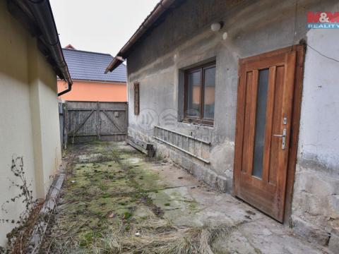 Prodej rodinného domu, Dolní Bousov, Spálená, 61 m2