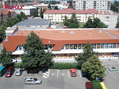 Pronájem obchodního prostoru, Chrudim, Havlíčkova, 207 m2