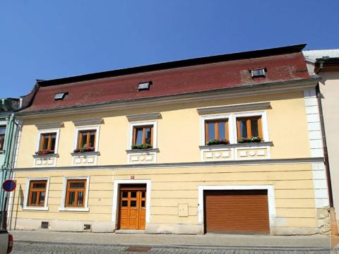 Prodej rodinného domu, Kadaň, Čechova, 240 m2
