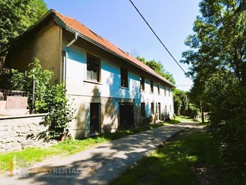 Prodej vícegeneračního domu, Jílové u Prahy, 490 m2
