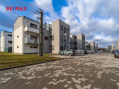 Prodej bytu 2+kk, Znojmo, Hrušňová, 62 m2