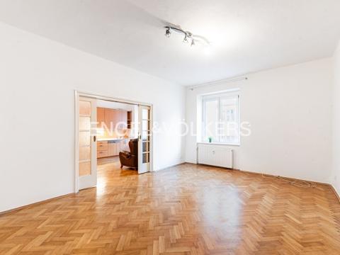 Pronájem bytu 4+1, Praha - Nusle, Petra Rezka, 114 m2